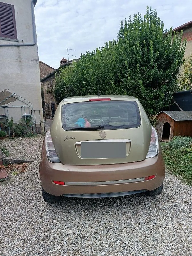 Lancia Ypsilon 2007 photo 4