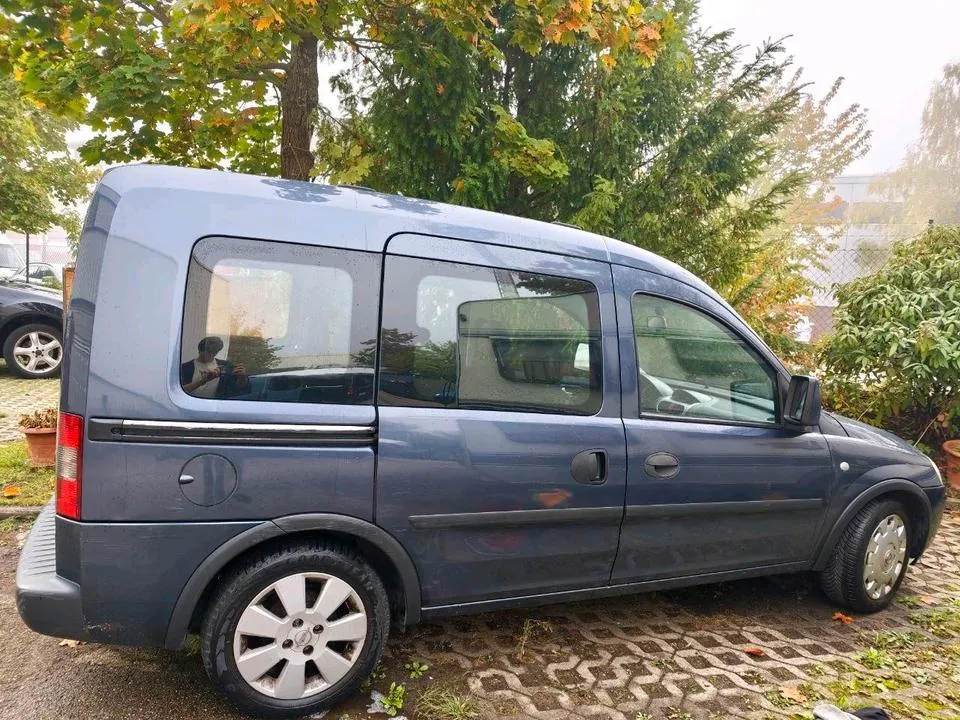 Opel Combo C