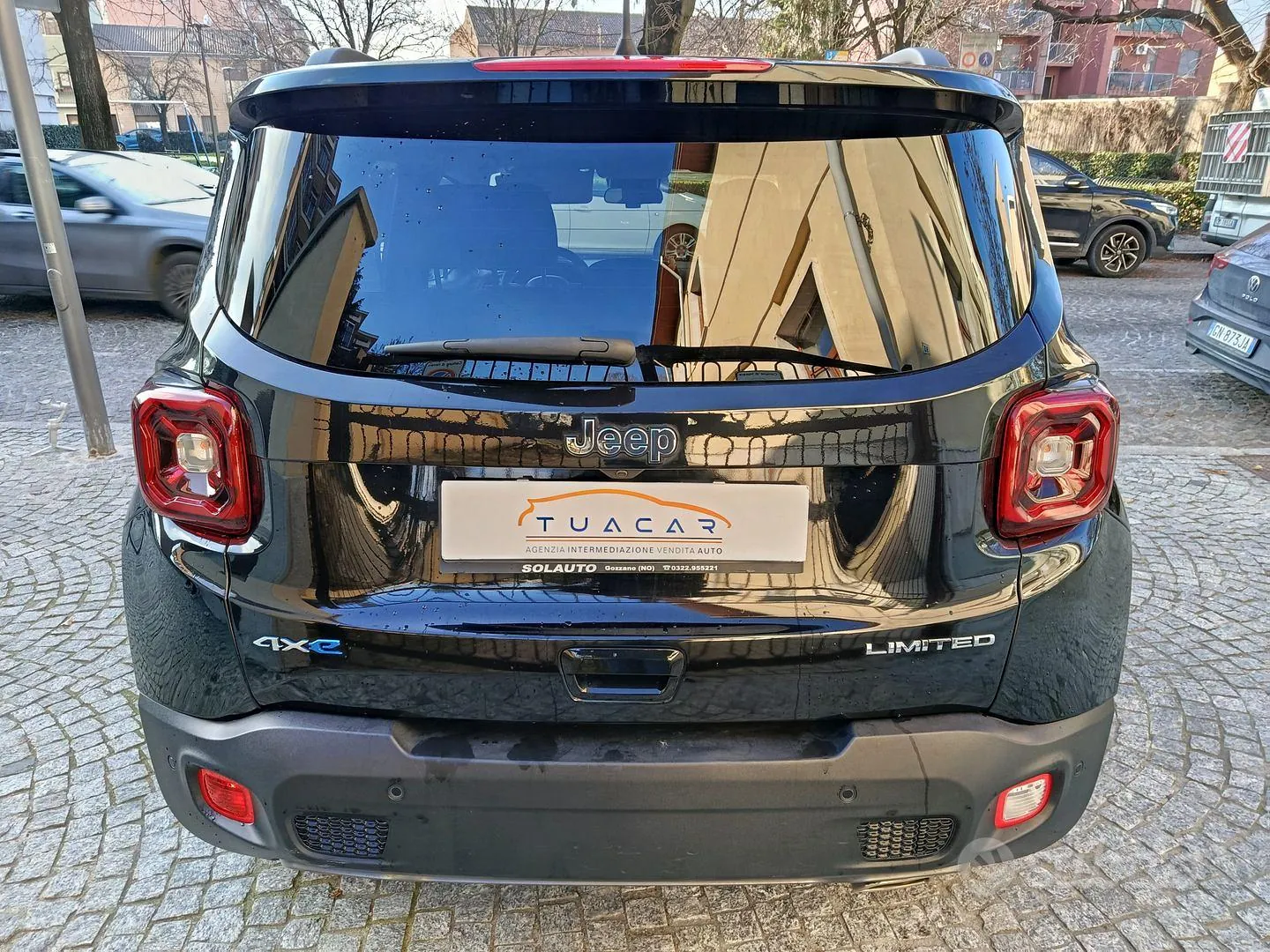 Jeep Renegade 2021 photo 4