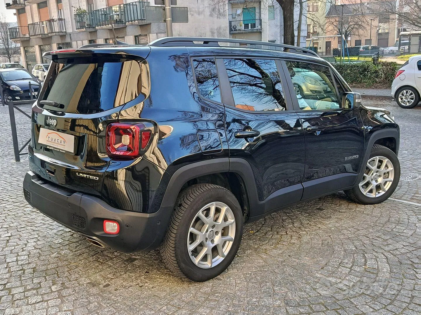 Jeep Renegade 2021 photo 5