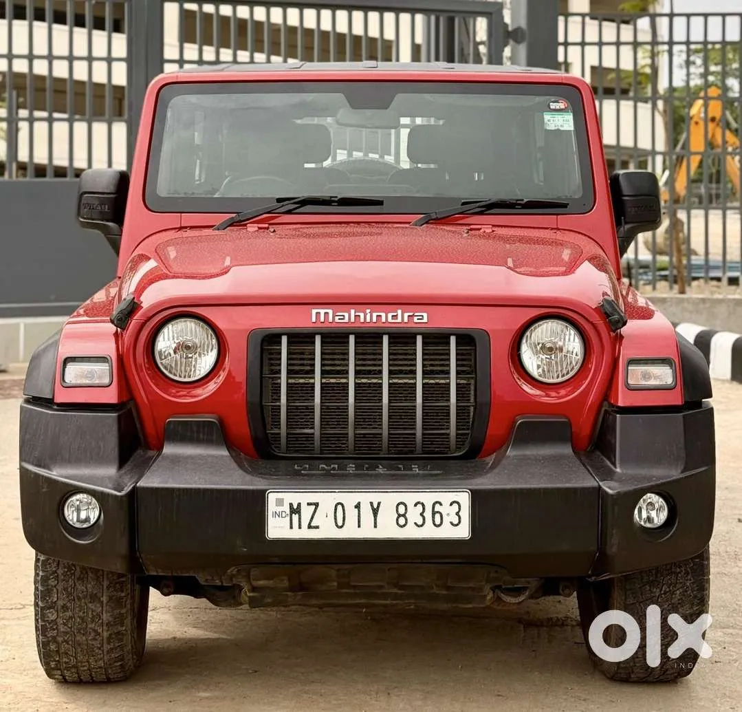 Mahindra Thar