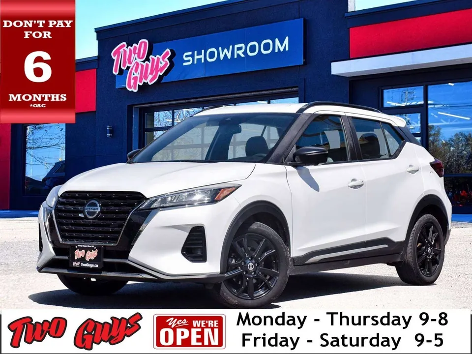 Nissan Kicks