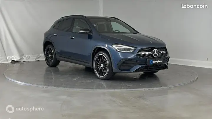Mercedes-Benz Gla 2023 photo 3