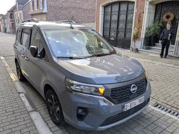 Nissan Townstar