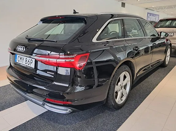 Audi A6 2023 photo 5