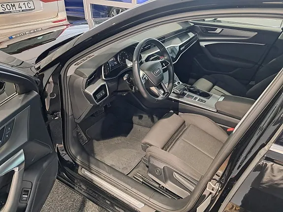 Audi A6 2023 photo 2