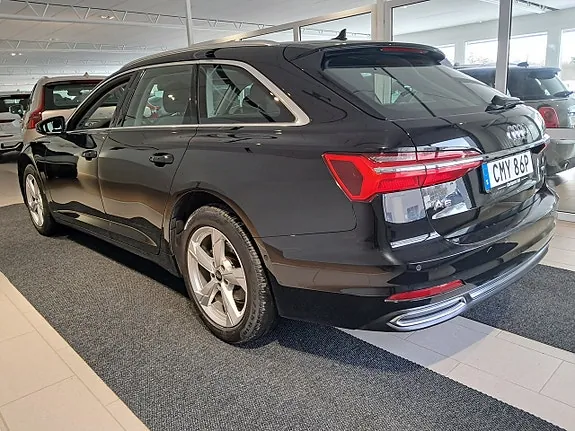Audi A6 2023 photo 4