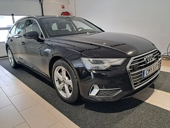 Audi A6 2023 photo 3