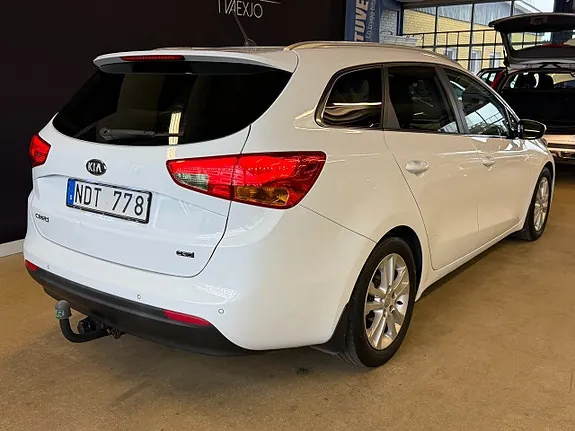 Kia Ceed 2013 photo 5