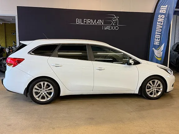 Kia Ceed 2013 photo 2