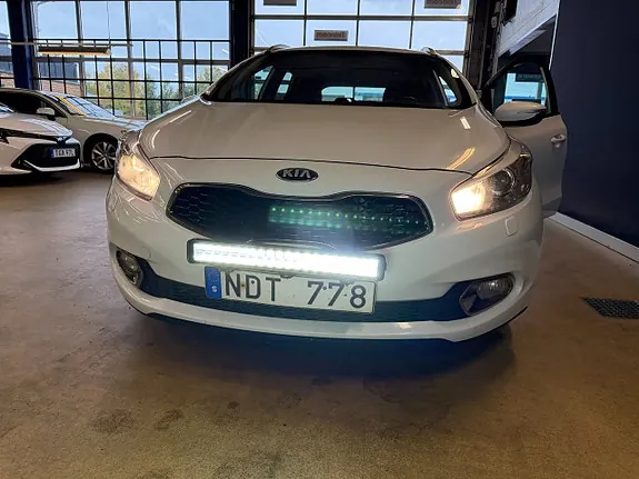 Kia Ceed 2013 photo 3