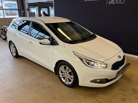 Kia Ceed 2013 photo 4