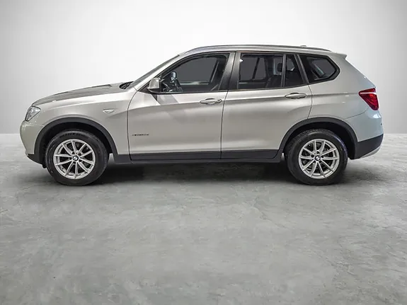 BMW X3 2013 photo 2