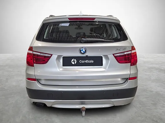 BMW X3 2013 photo 4