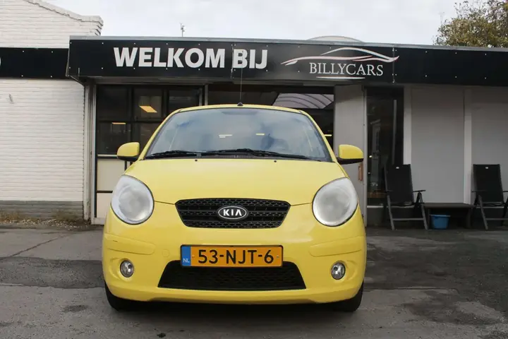Kia Picanto 2010 photo 2
