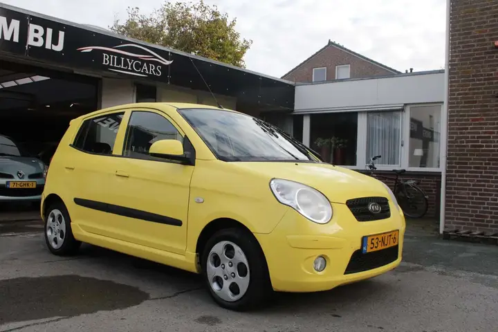 Kia Picanto 2010 photo 3