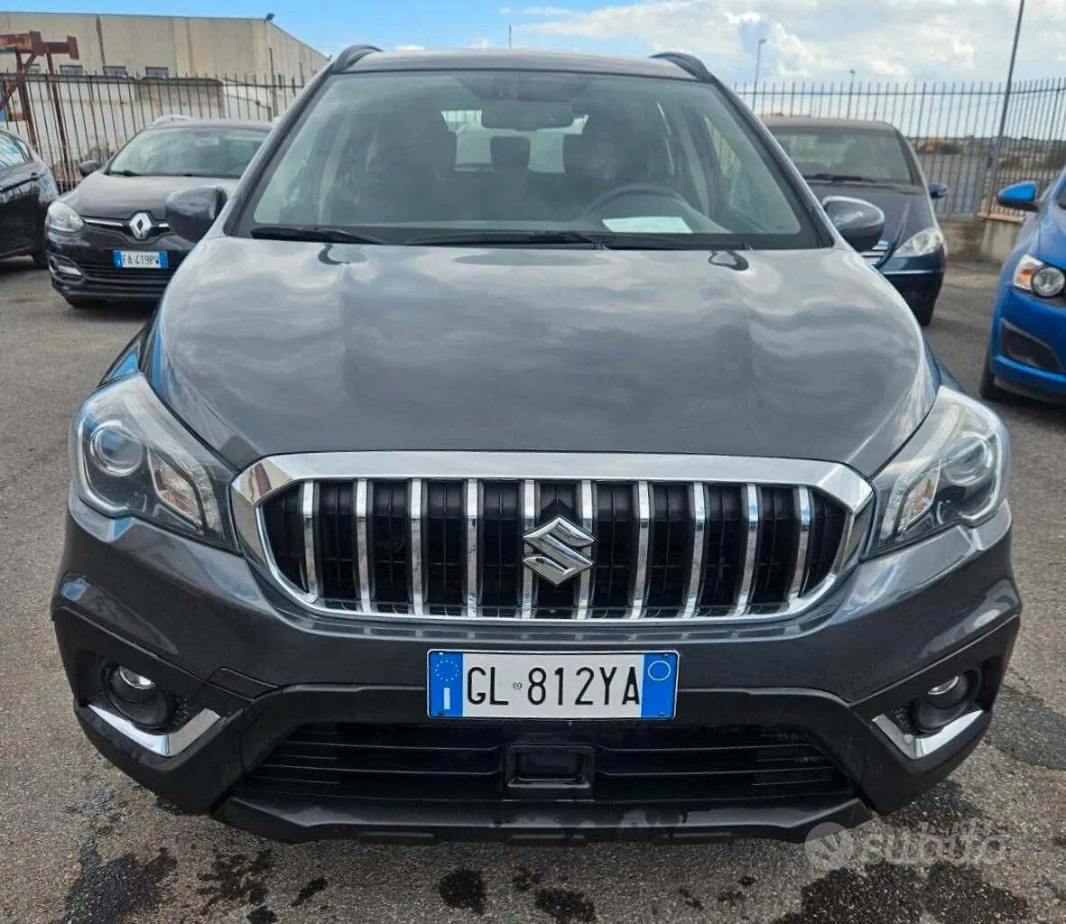 Suzuki S-Cross 2021 photo 3