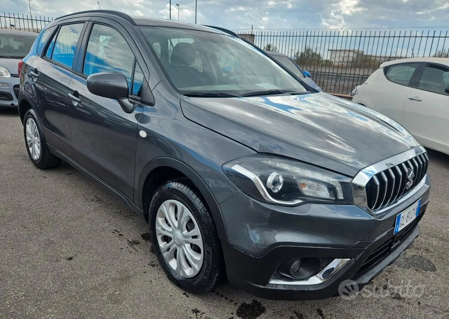 Suzuki S-Cross 2021 photo 2