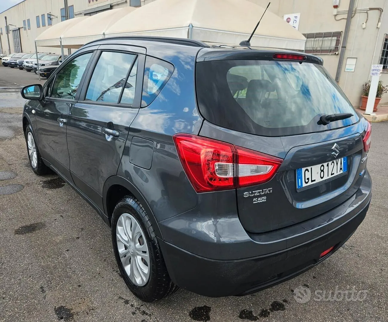Suzuki S-Cross 2021 photo 5