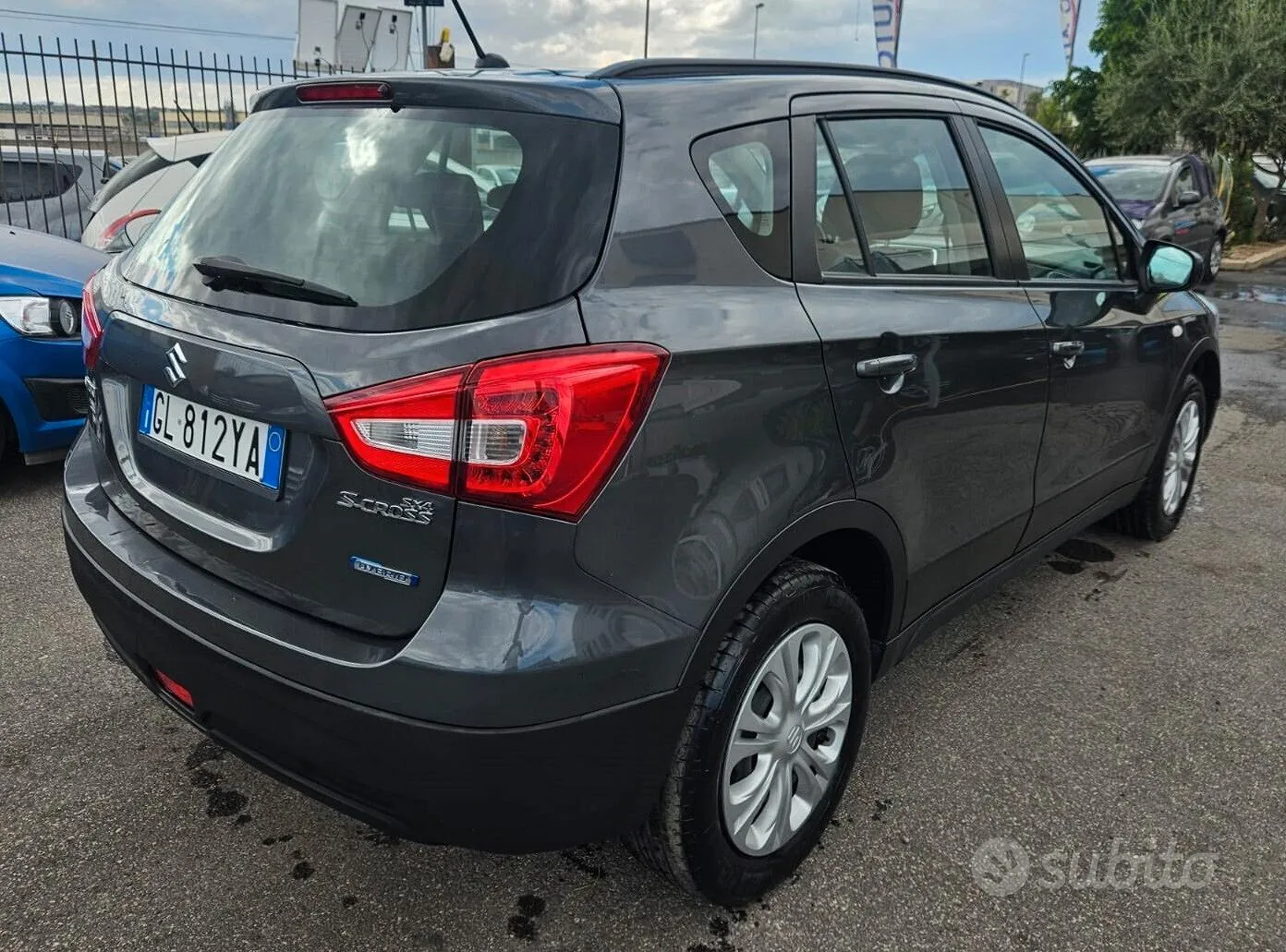Suzuki S-Cross 2021 photo 4