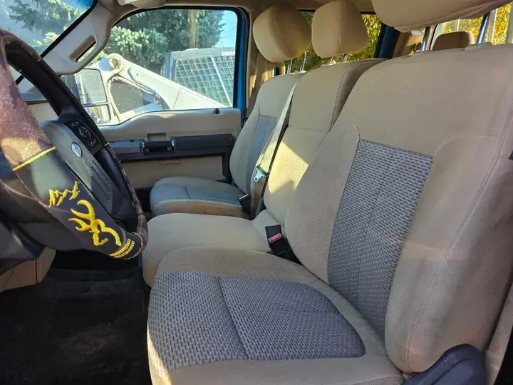 Ford F350 2015 photo 5
