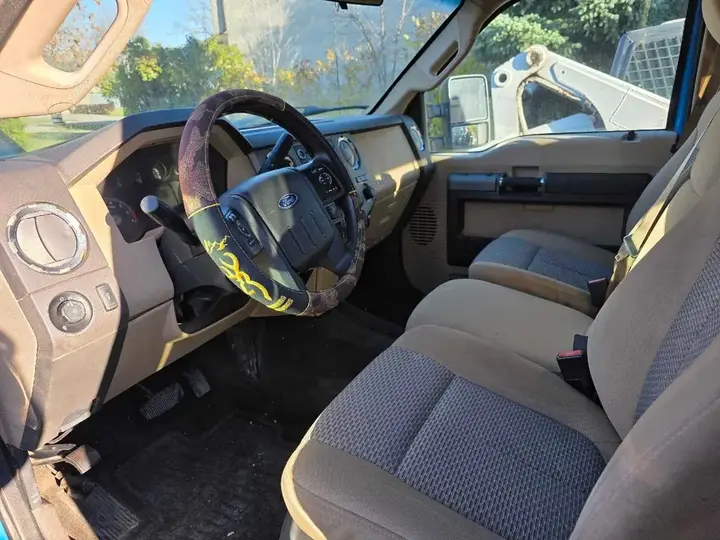 Ford F350 2015 photo 4