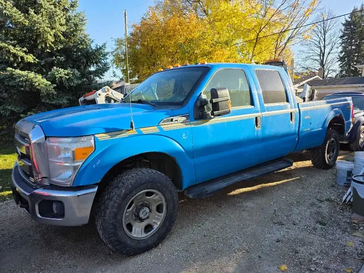 Ford F350