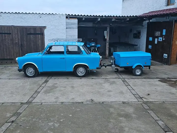 Trabant 601