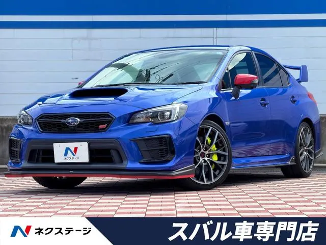 Subaru Wrx Sti