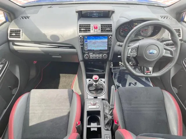 Subaru Wrx Sti