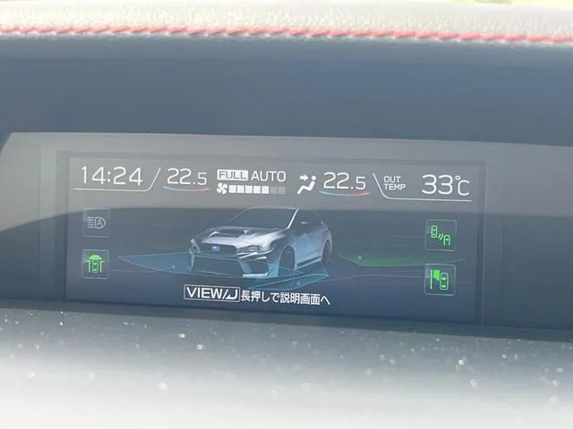Subaru Wrx Sti 2020 photo 5