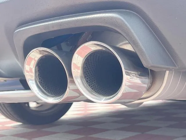 Subaru Wrx Sti 2020 photo 3