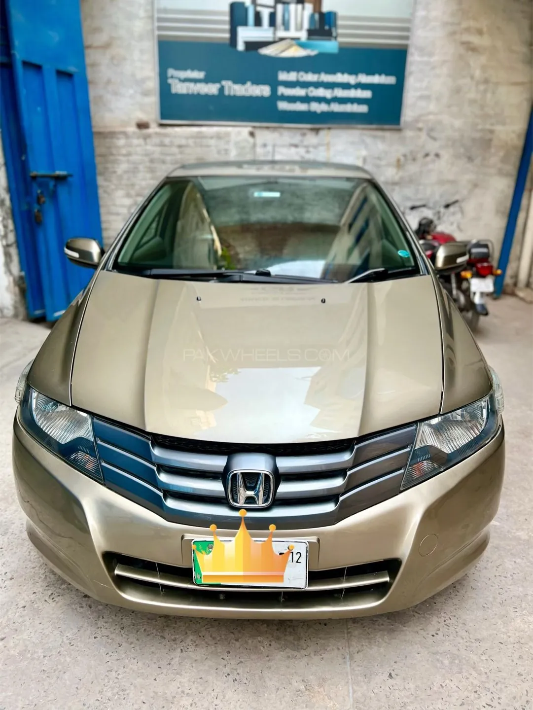 Honda City