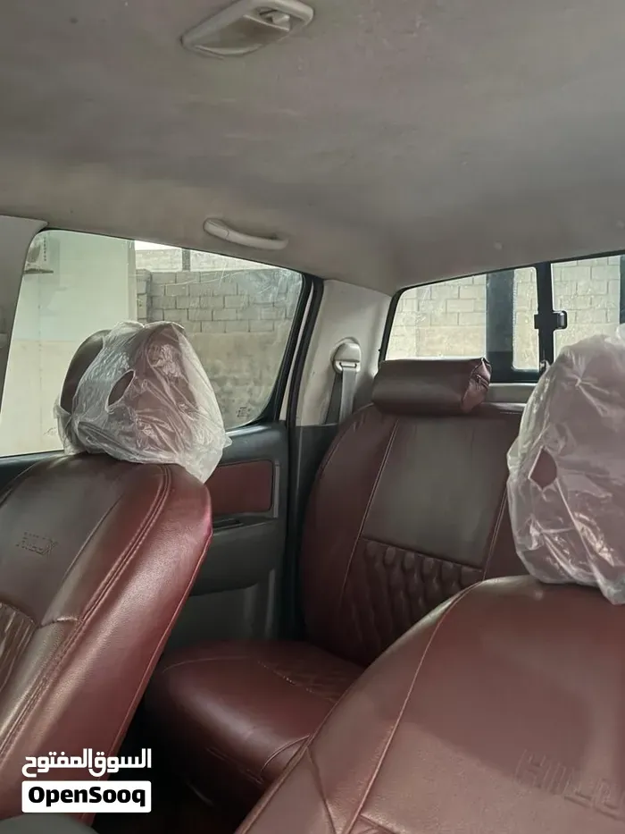 Toyota Hilux 2014 photo 4