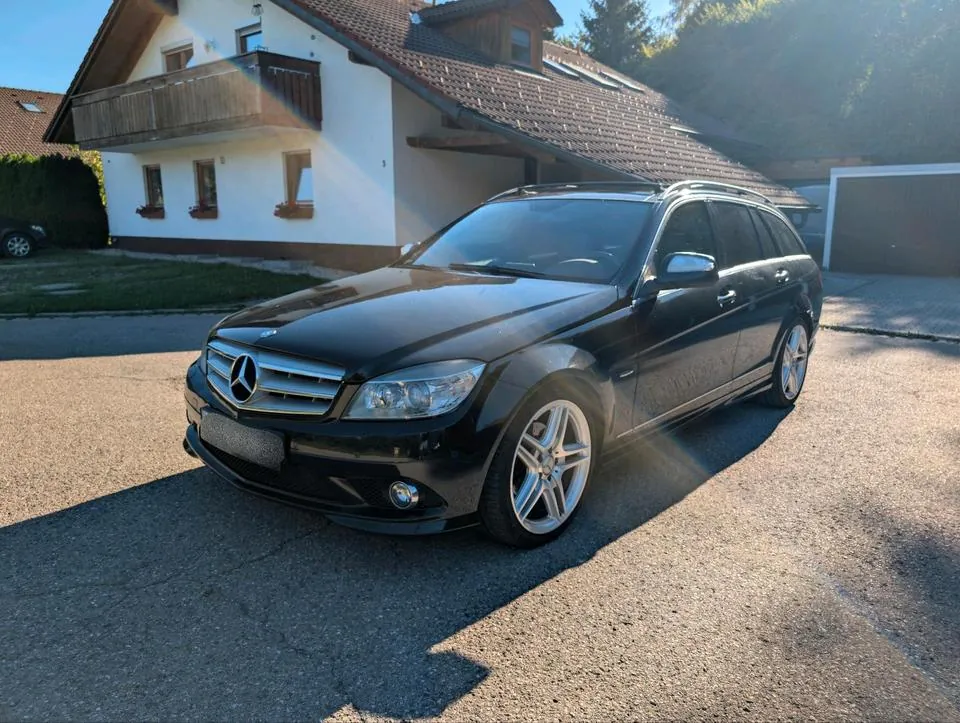 Mercedes-Benz C200 Kompressor