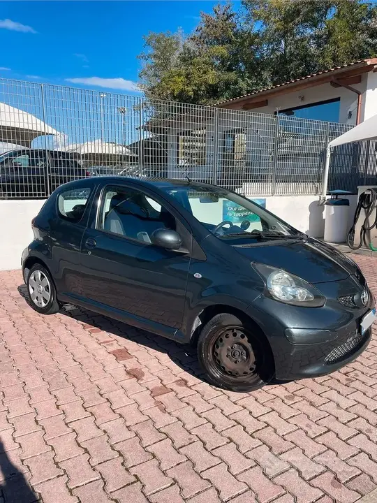 Toyota Aygo 2006 photo 3