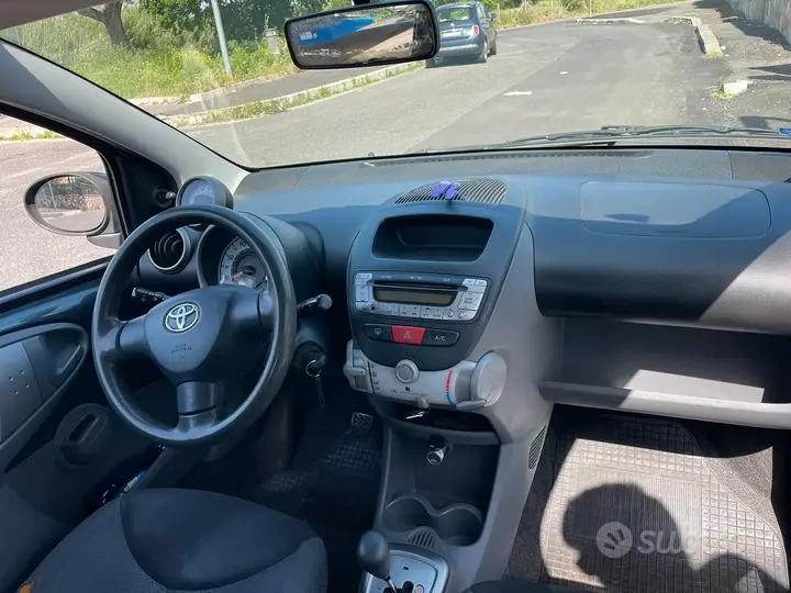 Toyota Aygo 2006 photo 5