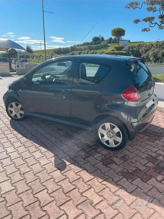 Toyota Aygo 2006 photo 4