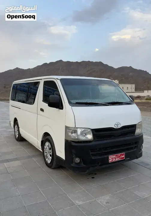Toyota Hiace