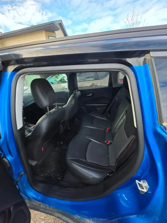 Jeep Compass 2021 photo 5