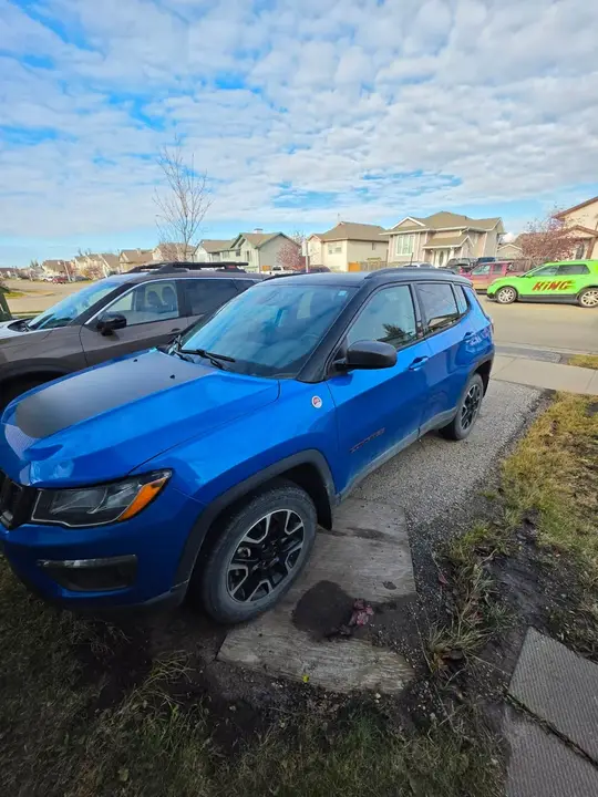 Jeep Compass 2021 photo 3