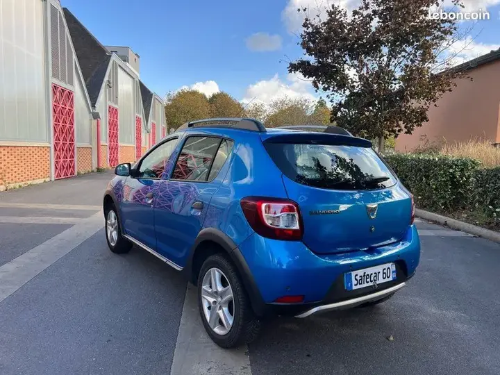 Dacia Sandero 2014 photo 2