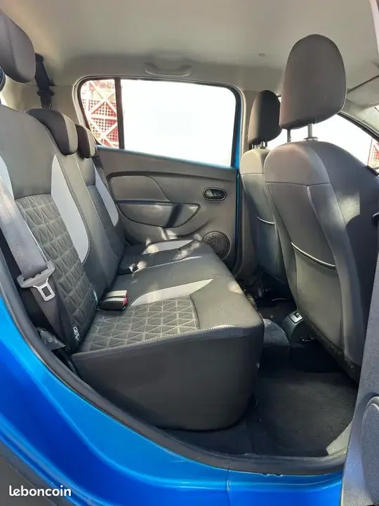 Dacia Sandero 2014 photo 5