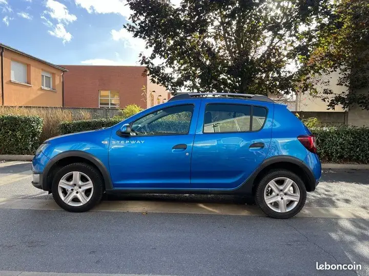 Dacia Sandero 2014 photo 3
