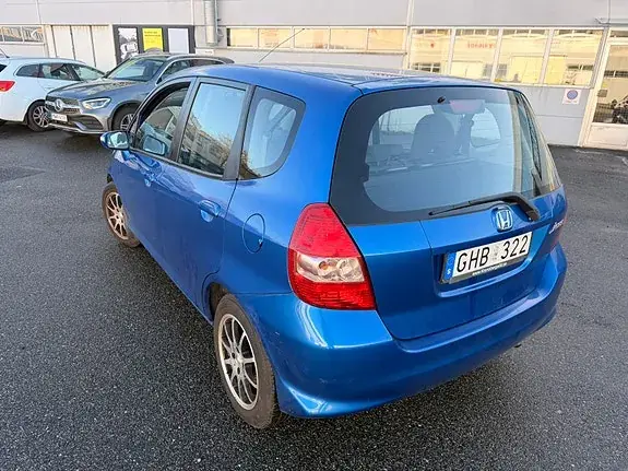 Honda Jazz 2007 photo 3