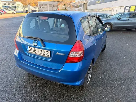 Honda Jazz 2007 photo 2