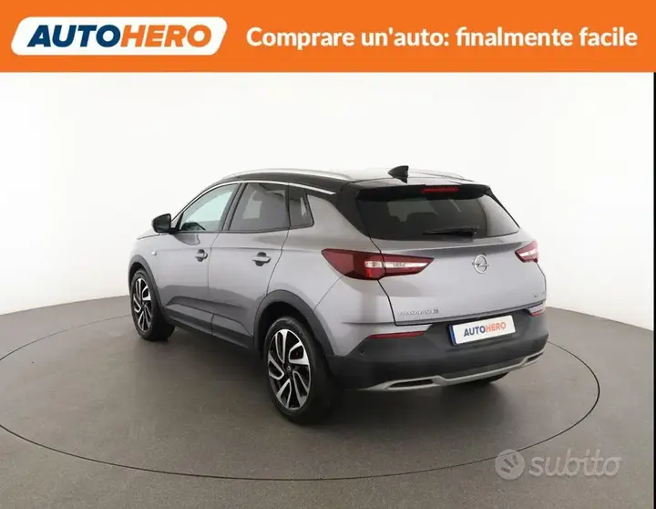 Opel Grandland X 2019 photo 4