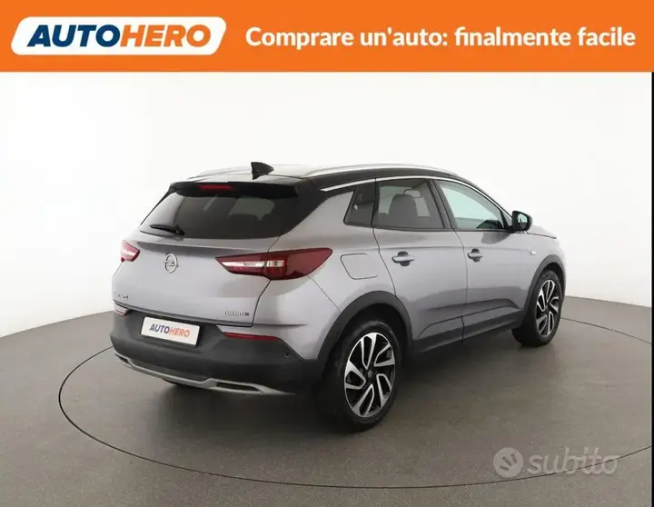 Opel Grandland X 2019 photo 5