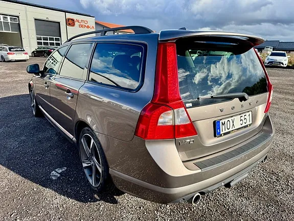 Volvo V70 2012 photo 5