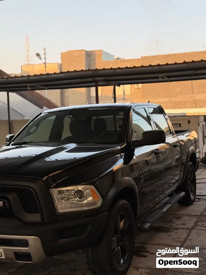 Dodge Ram Classic 2023 photo 3